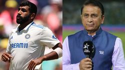 Sunil Gavaskar Wants Bcci To Protect Jasprit Bumrah After Back Spasm Should Not Be Overburdened
