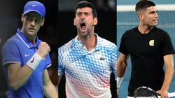 Australian Open 2025 Draw Jannik Sinner Faces Nicolas Jarry Djokovic Vs Alcaraz Clash In Quarters