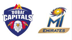 Dc Vs Mie Dream11 Prediction Ilt20 Dubai Capitals Vs Mi Emirates Fantasy Xi Captain Match 