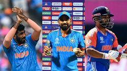 Ind Vs Eng Mohammed Shami Returns Rishabh Pant Jasprit Bumrah Dropped From India England Series