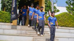 Falcon Risers Hyderabad Ready For A Strong Show In Ispl Season 2 With High Performance Training