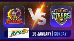 Bangladesh Premier League Durbar Rajshahi Vs Khulna Tigers Live Streaming Online Tv Telecast