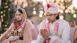 Neeraj Chopra Wedding Javelin Star Gets Married To Himani Shares Photos On Social Media In Pics