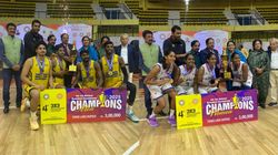 Tamil Nadu Men And Kerala Women Triumph In 4th 3x3 National Basketball Championship