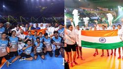 India Script History Clinch Mens And Womens Crown In Inaugural Kho Kho World Cup