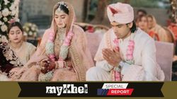 Neeraj Chopra Wedding Javelin Star Ties Knot With Himani Minus Pr Overdrive