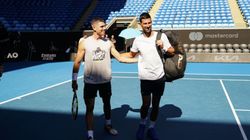 Reminds Me Of Rafael Nadal Novak Djokovic Praises Carlos Alcaraz Ahead Of Australian Open Tie