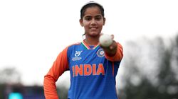 Vaishnavi Sharma Hat Trick Success The Role Of Visualization At Icc U19 Women T20 World Cup