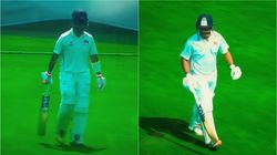 Controversial Umpiring Decision Sparks Uproar Rahane Called Back To Bat Again Shardul Told To Go