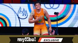 Wrestler Reetika Hooda To Miss National Games Due To Shoulder Injury Exclusive
