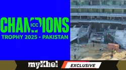 Champions Trophy 2025 Stadia Incomplete In Pakistan Tournament Fate Hangs In Balance Exclusive