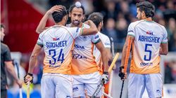 Hockey India Unveils 32 Member Mens Squad For Fih Pro League 2024 25 Matches In Bhubaneswar