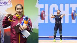 Bindyarani Devi Strikes Gold As Manipur Secures Two Medals In National Games Weightlifting