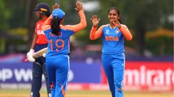 Icc U19 Womens T20 World Cup India Book Final Berth With Dominating Win Over England