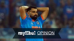 Unfit Serious Doubts Over Mohammed Shami Match Fitness After Pacer Misses Ind Vs Eng 1st T20i