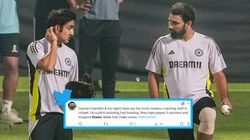 Ind Vs Eng Mohammed Shami Should Have Played Ridiculous By Gautam Gambhir Criticise Fans Afte