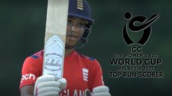 Most Runs In Icc Womens U19 T20 World Cup 2025 Top 10 And Teamwise Top 5 Highest Run Scorers