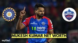 Mukesh Kumar Net Worth Ipl Salary Bcci Contract Endorsements And Lifestyle Of The Bengal And Delhi Capitals Pacer