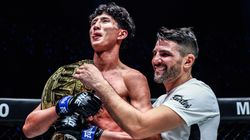 Nabil Anane Pumped To Unify Belts Against Superlek Kiatmoo9 After Crushing Victory At One 