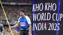 Kho Kho World Cup 2025 Tokyo Olympics Gold Medallist Neeraj Chopra Rallies Support For Showpiece 