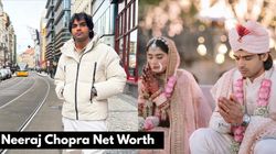 Neeraj Chopra Net Worth In 2025 Know All About His Bungalows Properties Luxury Cars As Tokyo Olym
