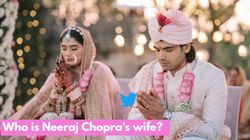Who Is Neeraj Chopra Wife Himani As The Javelin Star Announces Shock Wedding