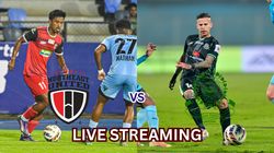 Northeast United Vs Mohammedan Sc Isl 2024 25 Match Live Streaming Details