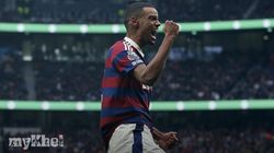 Newcastle United Defeats Tottenham 2 1 Champions League 