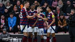 Southampton 1 3 Newcastle United Isak Makes History 