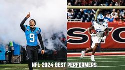 Nfl 2024 After 18 Game Weeks Who Have Been The Best Pe