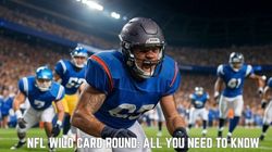 Nfl Wild Card Round All You Need To Know About Live Streaming Date