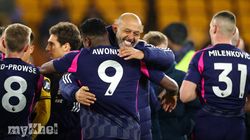 Nuno Urges Nottingham Forest To Stay Humble Amid Winning Run 