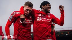 Nottingham Forest 3 2 Southampton Match Report 