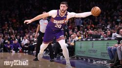 Nurkic Budenholzer Relationship Absence Ninth Game 