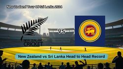 New Zealand Vs Sri Lanka Head To Head Record 1st Odi Sri Lanka Tour Of New Zealand 2024 Stats And