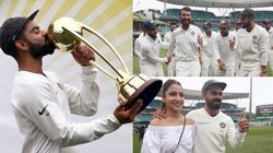 On This Day Virat Kohli And Co Post Historic Test Series Win In Australia In 2019 Relive The Cheri