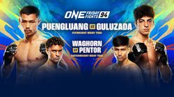 One Friday Fights 94 Results Guluzada Earns Contract Pentor Stops Waghorn