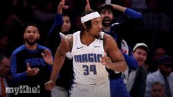 Nba Magic Hand Knicks Third Straight Loss 