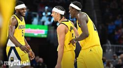 Pacers End Cavaliers Winning Streak 108 93 