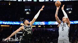 Banchero Makes Impact Return With 34 Points Against Bucks 