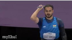 Up Para Athletes Paris Paralympics 2024 Support Program 