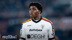 Lecce Trying To Resist Man Utd Pressure Dorgu Transfer Links 