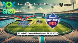 Pc Vs Dsg Dream11 Prediction Sa20 2025 Pretoria Capitals Vs Durban Super Giants Fantasy Xi Captain And Vice Captain Choices 5th Match