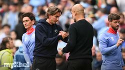 Frank Man City Dip Surprise Pep Guardiola 
