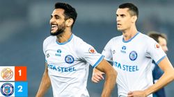 Isl 2024 25 Jamshedpur Fc Beat Punjab Fc 2 1 Climb To Third Spot On Points Table