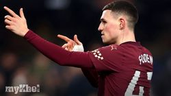 Foden Aims For More Goals After Ipswich Double 