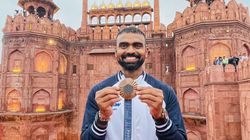 P R Sreejesh Honored With Padma Bhushan R Ashwin I M Vijayan Harvinder Singh Among Padma Shri Awa