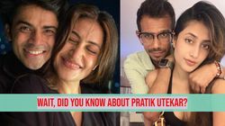 Meet Pratik Utekar Dhanashree Vermas Alleged Boyfriend Behind The Cozy Photo Going Viral