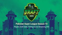 Psl 2025 Draft Date Timing Venue Live Streaming Details Pick Order Retained Players List