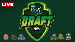 Psl Draft 2025 Live Updates Pakistan Super League Draft Live From Lahore On January 